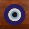 EvilEye Karma Protection Multi-Purpose Mat
