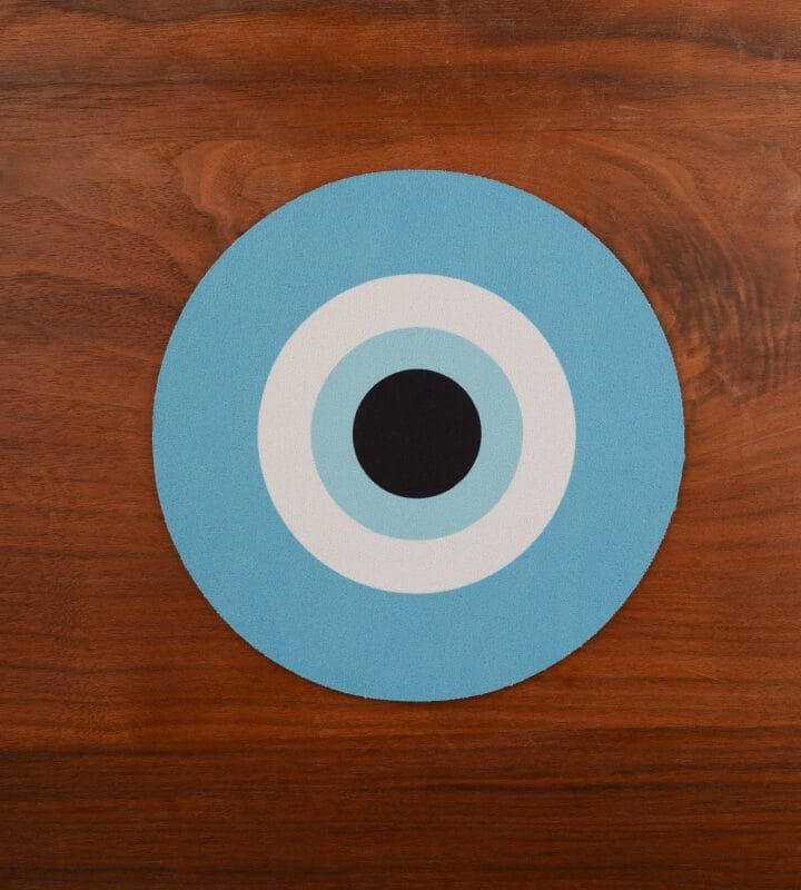 EvilEye Peace Multi-Purpose Mat