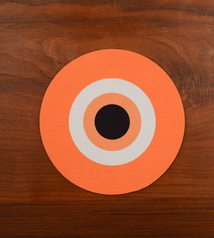 EvilEye Protection Multi-Purpose Mat