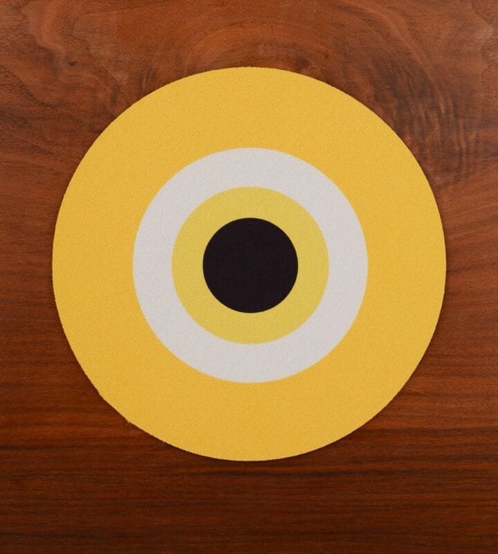 EvilEye Mental Health Multi-Purpose Mat