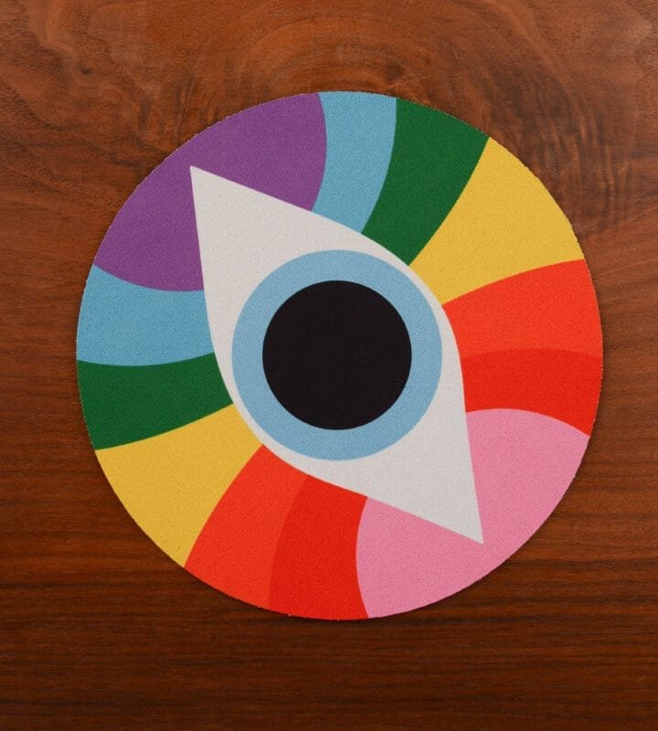 EvilEye Magical Multi-Purpose Mat